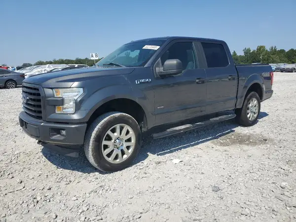 1FTEW1EP8HFA31019 2017 FORD F-150 - Image 1