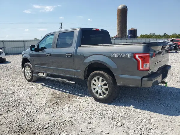 1FTEW1EP8HFA31019 2017 FORD F-150 - Image 2