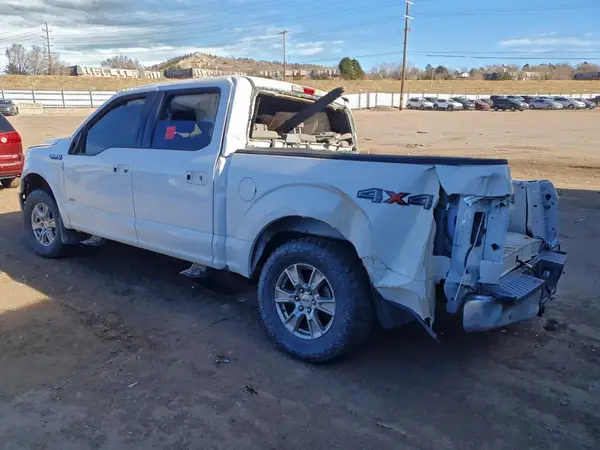 1FTEW1EP8HFA34065 2017 FORD F-150 - Image 2