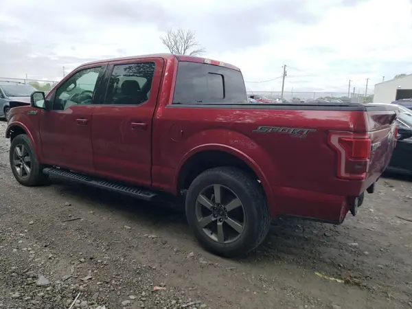 1FTEW1EP8HFA48418 2017 FORD F-150 - Image 2