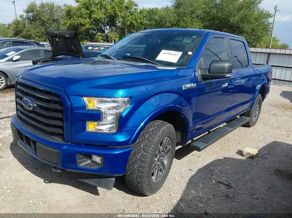 1FTEW1EP8HFA65803 2017 FORD F-150 - Image 2