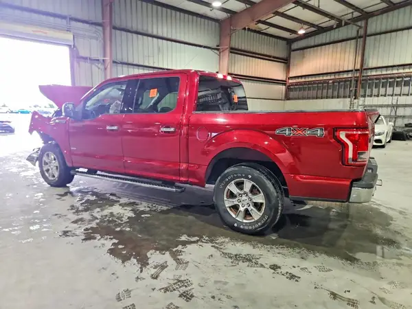 1FTEW1EP8HFA71679 2017 FORD F-150 - Image 2