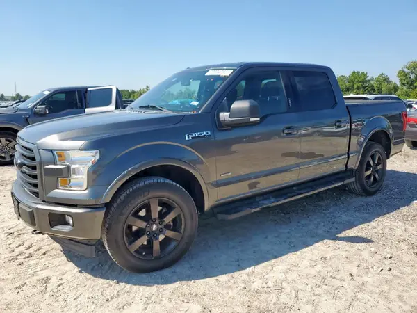 1FTEW1EP8HFA71844 2017 FORD F-150 - Image 1