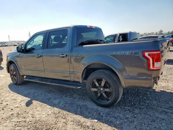 1FTEW1EP8HFA71844 2017 FORD F-150 - Image 2