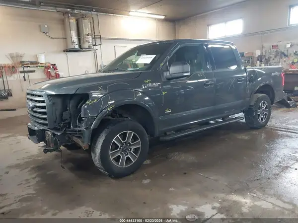 1FTEW1EP8HFA72301 2017 FORD F-150 - Image 2