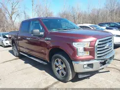 1FTEW1EP8HFA72881 2017 FORD F-150