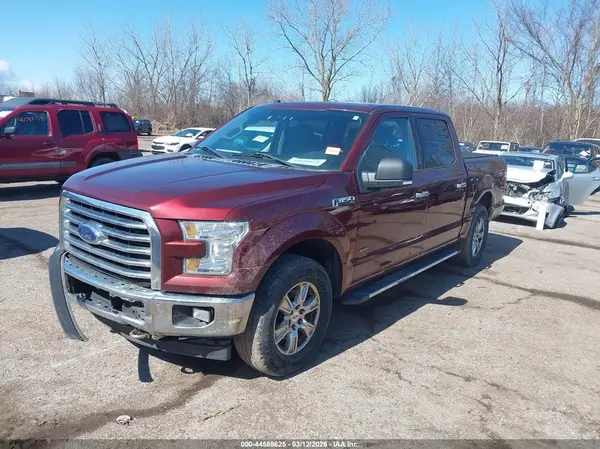 1FTEW1EP8HFA72881 2017 FORD F-150 - Image 2