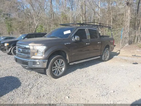 1FTEW1EP8HFA82777 2017 FORD F-150 - Image 2