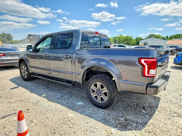 1FTEW1EP8HFA85565 2017 FORD F-150 - Image 2
