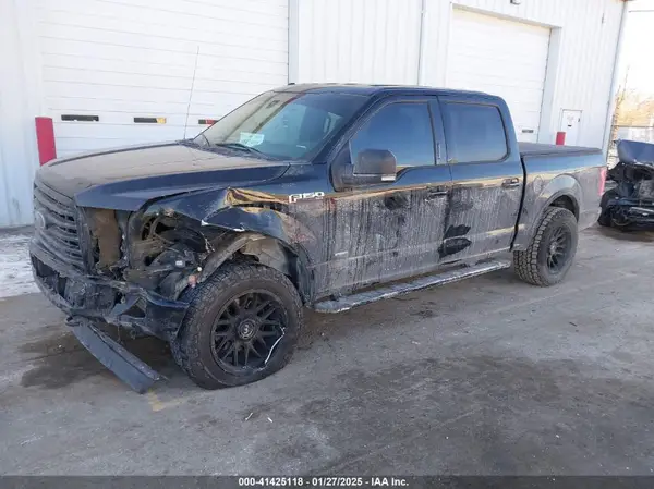 1FTEW1EP8HFA94864 2017 FORD F-150 - Image 2