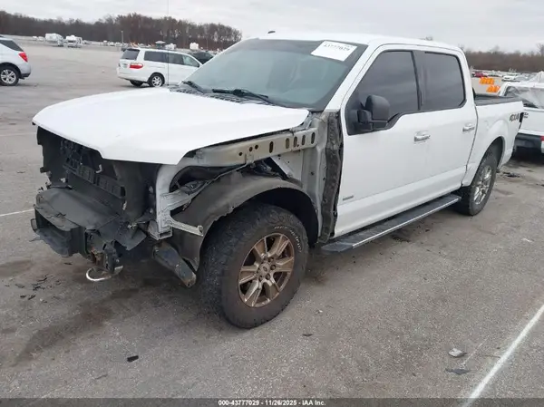 1FTEW1EP8HFA96534 2017 FORD F-150 - Image 2
