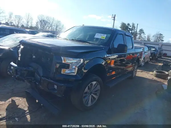1FTEW1EP8HFB03515 2017 FORD F-150 - Image 2