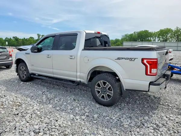 1FTEW1EP8HFB08892 2017 FORD F-150 - Image 2