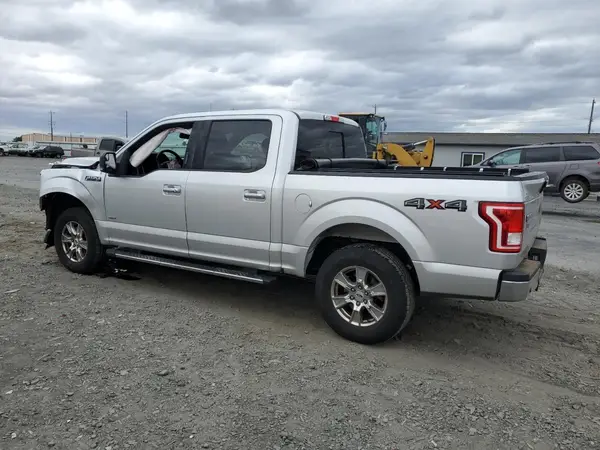 1FTEW1EP8HFB10528 2017 FORD F-150 - Image 2
