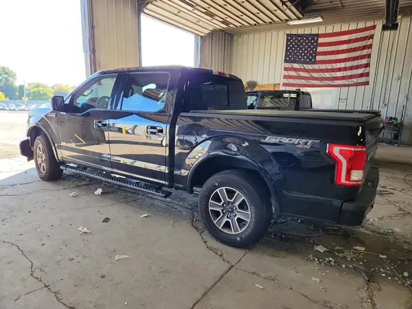 1FTEW1EP8HFB19505 2017 FORD F-150 - Image 2