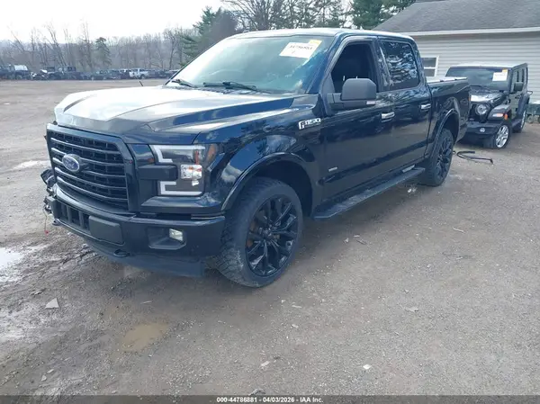 1FTEW1EP8HFB32478 2017 FORD F-150 - Image 2