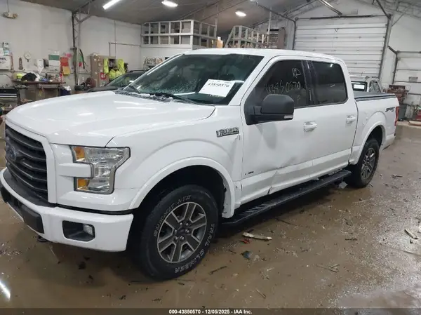 1FTEW1EP8HFB40161 2017 FORD F-150 - Image 2