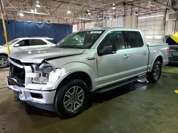 1FTEW1EP8HFB51273 2017 FORD F-150 - Image 1