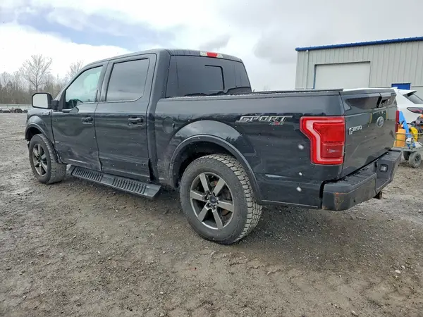 1FTEW1EP8HFB56229 2017 FORD F-150 - Image 2