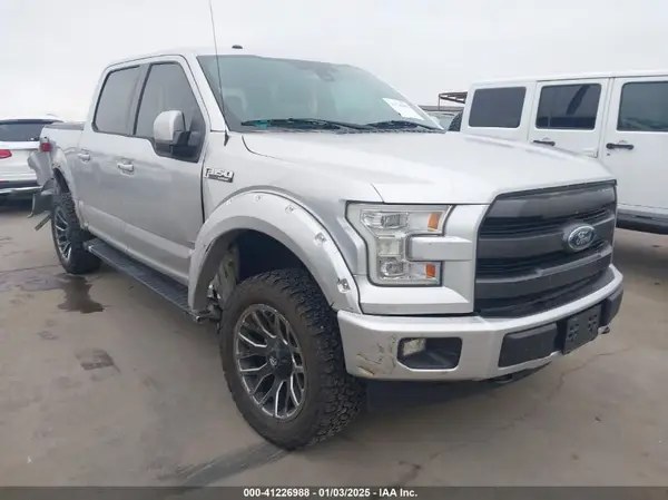 1FTEW1EP8HFB61673 2017 FORD F-150 - Image 1