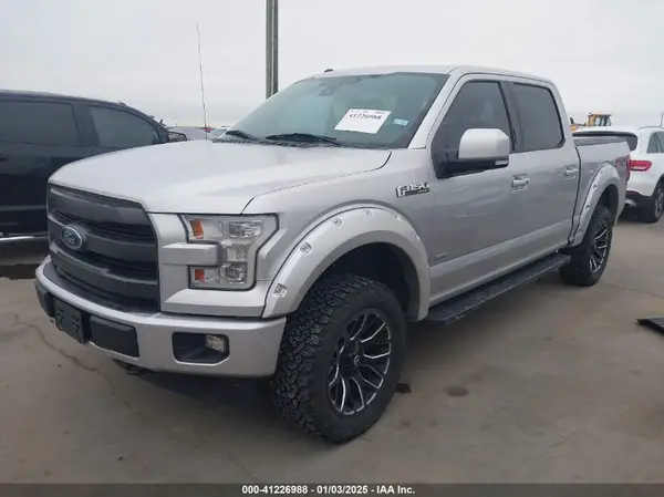 1FTEW1EP8HFB61673 2017 FORD F-150 - Image 2