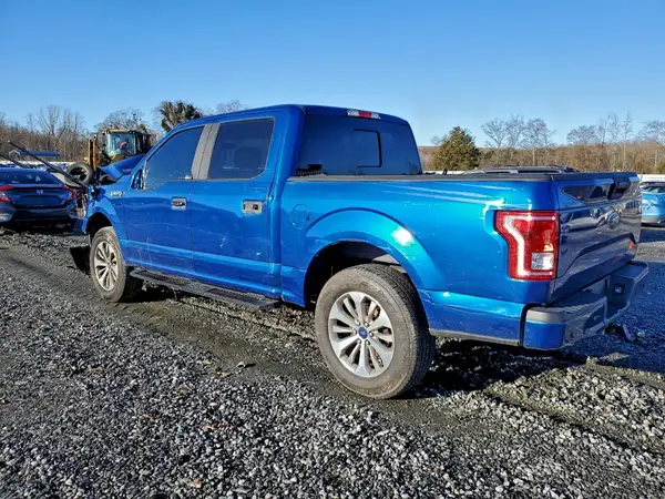 1FTEW1EP8HFB72334 2017 FORD F-150 - Image 2