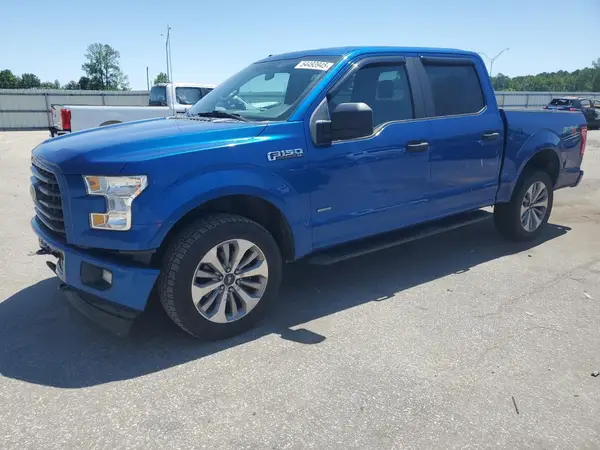 1FTEW1EP8HFB87013 2017 FORD F-150 - Image 1