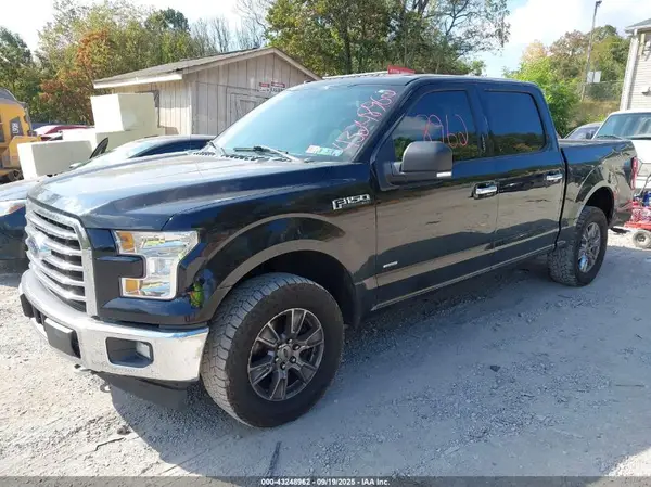 1FTEW1EP8HFB87349 2017 FORD F-150 - Image 2