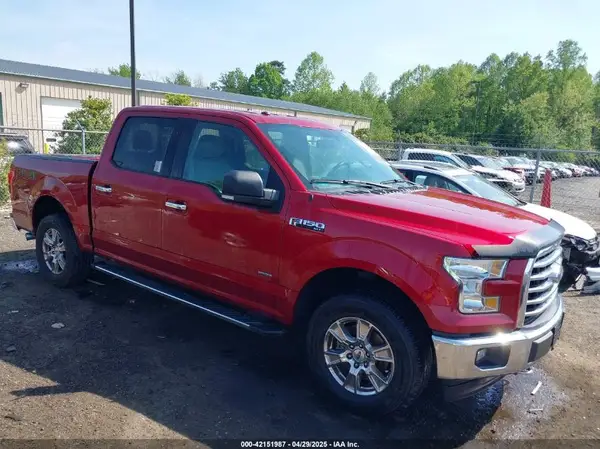 1FTEW1EP8HFC29504 2017 FORD F-150 - Image 1