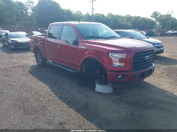 1FTEW1EP8HFC32399 2017 FORD F-150 - Image 1