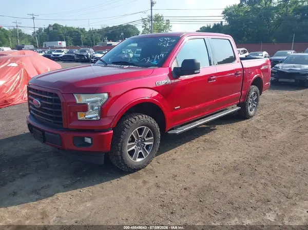 1FTEW1EP8HFC32399 2017 FORD F-150 - Image 2