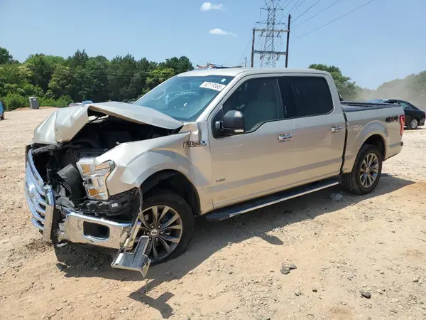 1FTEW1EP8HFC57982 2017 FORD F-150 - Image 1