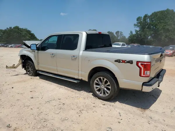 1FTEW1EP8HFC57982 2017 FORD F-150 - Image 2