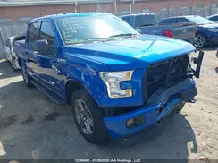 1FTEW1EP8HFC72496 2017 FORD F-150