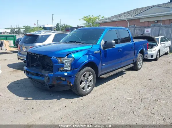 1FTEW1EP8HFC72496 2017 FORD F-150 - Image 2