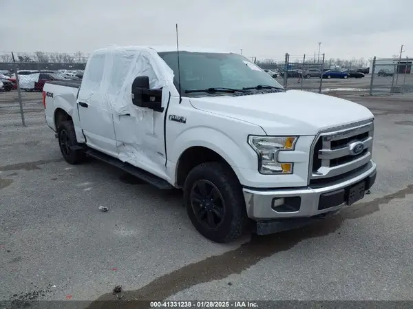 1FTEW1EP8HKC20499 2017 FORD F-150 - Image 1