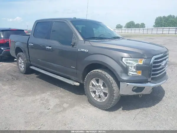 1FTEW1EP8HKC33849 2017 FORD F-150 - Image 1