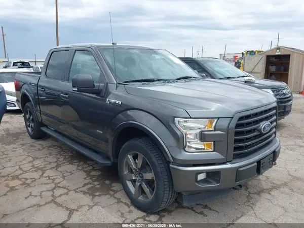 1FTEW1EP8HKC53745 2017 FORD F-150 - Image 1
