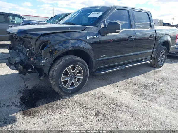 1FTEW1EP8HKC61585 2017 FORD F-150 - Image 2