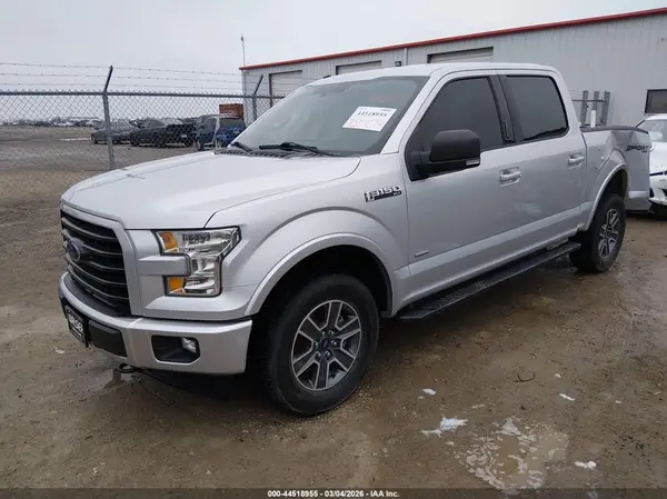1FTEW1EP8HKC72599 2017 FORD F-150 - Image 2
