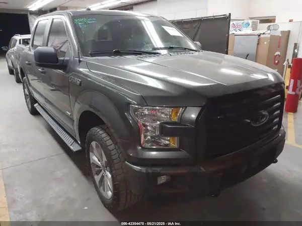 1FTEW1EP8HKC73459 2017 FORD F-150 - Image 1