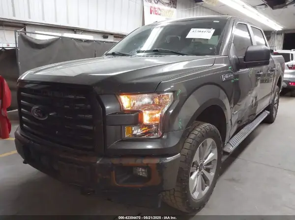 1FTEW1EP8HKC73459 2017 FORD F-150 - Image 2