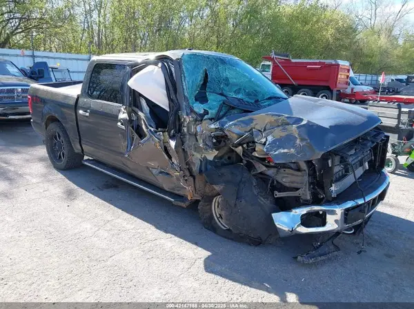1FTEW1EP8HKD06721 2017 FORD F-150 - Image 1