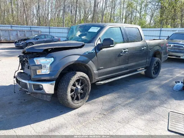 1FTEW1EP8HKD06721 2017 FORD F-150 - Image 2