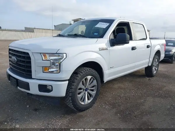 1FTEW1EP8HKD07013 2017 FORD F-150 - Image 2