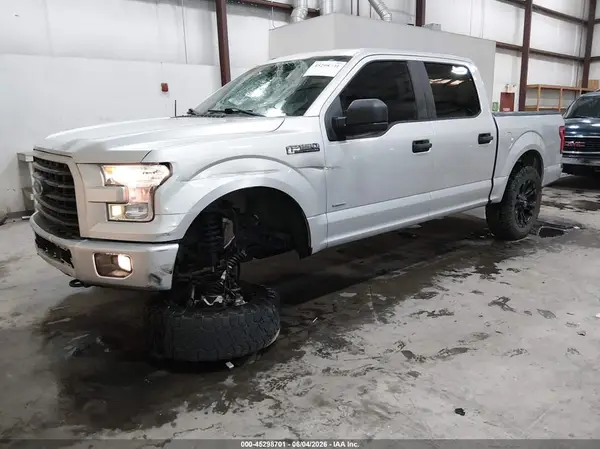 1FTEW1EP8HKD32350 2017 FORD F-150 - Image 2