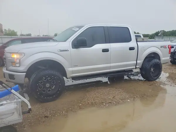 1FTEW1EP8HKD53666 2017 FORD F-150 - Image 1