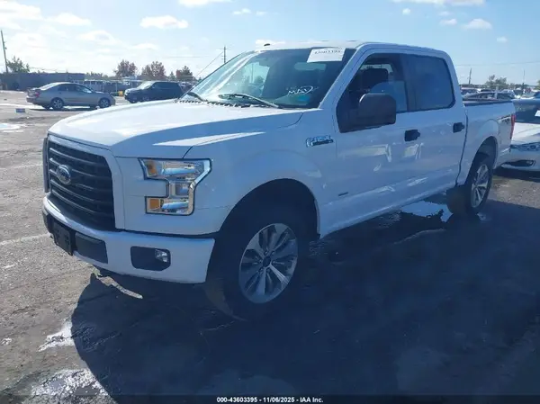 1FTEW1EP8HKD73433 2017 FORD F-150 - Image 2