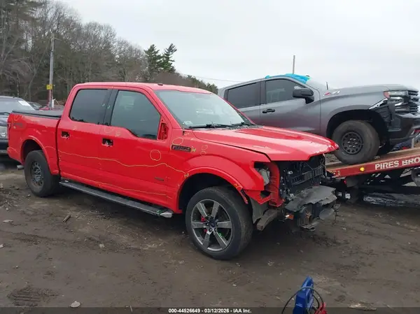 1FTEW1EP8HKD78874 2017 FORD F-150 - Image 1