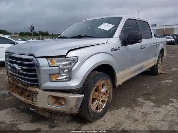 1FTEW1EP8HKD81578 2017 FORD F-150 - Image 2